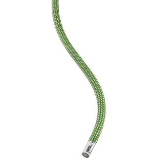 Petzl Contact 9.8 Mm Einfachseil 80 m Green