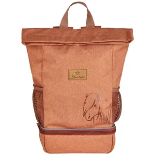 Sterntaler Kinderrucksack PFERD Sunny braun