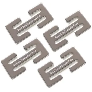 Frankie Sicherheitsgurt-Einstellclips, 4 Stück