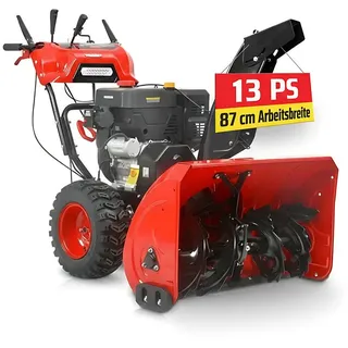 Hecht Schneefräse Benzin 9334 SQ