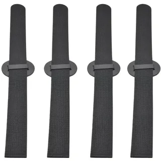 Thule Pack N Pedal Gurt Kit, schwarz, 10 x 5 x 5 cm
