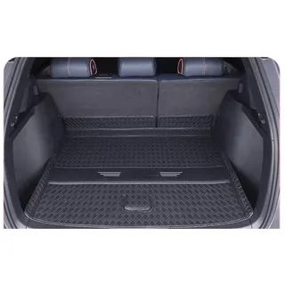 Auto-Gummimatte Kofferraum Matte Für BYD Seal U EV 2024 SongPlus DMI Fracht Boot Liner Fach Boden Schutz Pad Auto Innen Zubehör