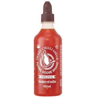 FLYING GOOSE Süße Chilisauce - 1 x 455 ml