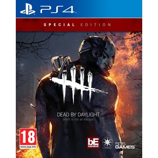 505 Games Dead by Daylight - Special Edition (USK) (PS4)