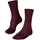 TK2 Explore Wool Wandersocken Herren 1-Paar Rot 46-48