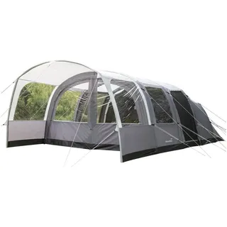 Skandika aufblasbares Zelt Timola 6 Air Protect Familienzelt, 6 Personen Zelt, wasserdicht, 5000 mm Wassersäule, 210 cm Stehhöhe, Canopy, Air Tent | Outdoor, Camping, Zelten