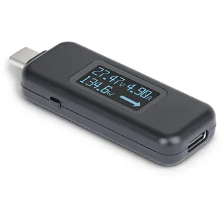 Startech USB-C Power Tester