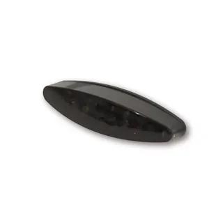 Highsider Little NUMBER1 LED Rücklicht - Black - One Size