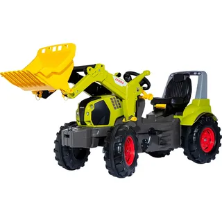 Rolly Toys rollyPremium II Claas Arion 600 bunt (inkl. rollyTrac Lader)