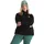Damen Plus Glacier Jacke Tnf Black 50/52