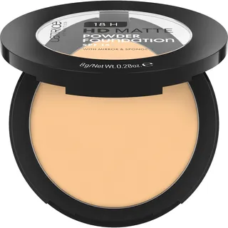 Catrice 18H HD Matte Powder Foundation 030W