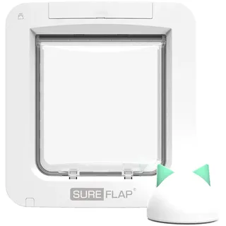 Sureflap Microchip RFID RFID-Halsbandanhänger (2 Stück)
