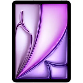 11" (6. Generation 2024) 512 GB Wi-Fi + Cellular violett