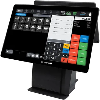 Olympia Registrierkasse T215