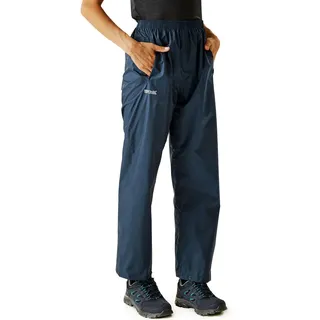 Regatta Pack-It Regenhose Blau S
