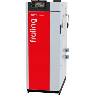 Fröling S4 Turbo 34 F mit Pelletsflansch 11004CF