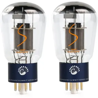 PSVANE Summit Series 6SN7 / CV181 Vakuumröhren für Verstärker, abgestimmtes Paar (2 Stück)