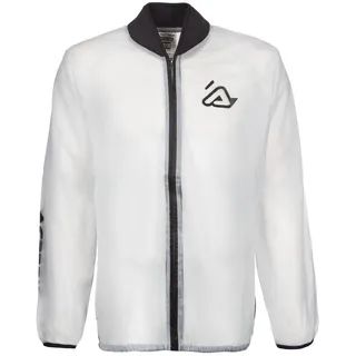 Acerbis Regenjacke Transparent L/XL