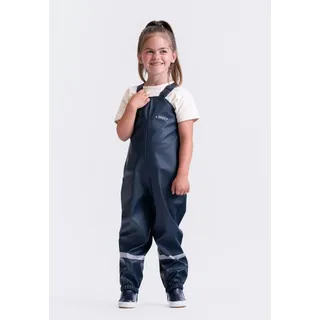 BMS Regenhose Blau 122
