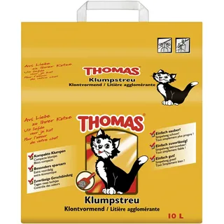 Thomas Klumpstreu 1x10 Liter