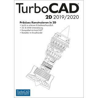 Turbocad 2D 2019/2020