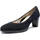 Damen KNOKKE Pumps SCHWARZ