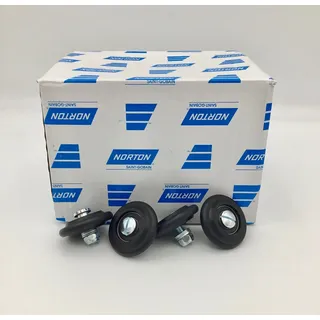 NORTON Clipper Schneidetischrollen Tischrollen Laufrollen 310004676 JCW CGW CM5 310004676