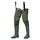 PCV-Seestiefel Standard oliv 41 grün