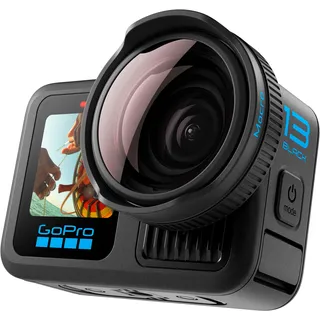 GoPro Makro-Objektiv für GoPro HERO Schwarz