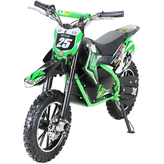 ACTIONBIKES MOTORS Mini Crossbike Gepard grün (PR0018560-03)