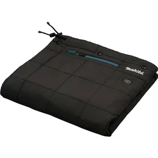 Makita Akku-Heizdecke CB100DA 140 x 70 cm Schwarz