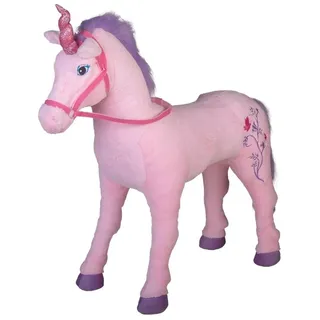 Happy People Einhorn mit Sound und