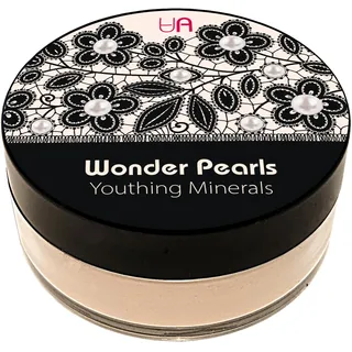 Age Attraction Wonder Pearls Mineralpuder Naturkosmetik (Farbton 0) - 7 Gramm