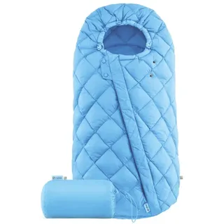 Cybex Fußsack Snøgga 2 Beach Blue, Blau