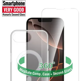 4smarts 360° Premium Protection Set für iPhone 16e