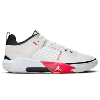 Jordan One Take 5 Basketballschuh White/Black/University Red 43