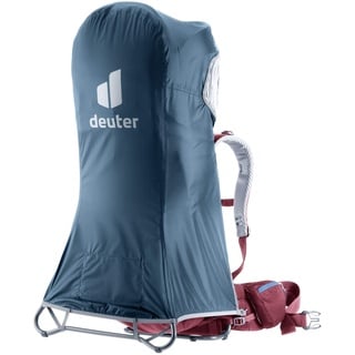 Deuter KC Deluxe Kindertragen Regenhülle ara (3690124-3079)