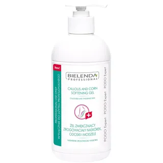 BIELENDA Professional Podo Expert und Mais Softening Gel 500 ml