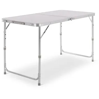RABURG Campingtisch Lukas Weiß