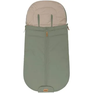 fillikid Sommerfußsack Light Trend, gruen