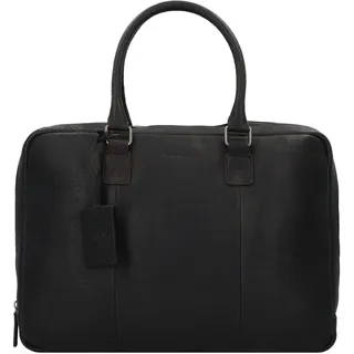 Burkely Antique Avery (17.32", Universal), Notebooktasche, Schwarz