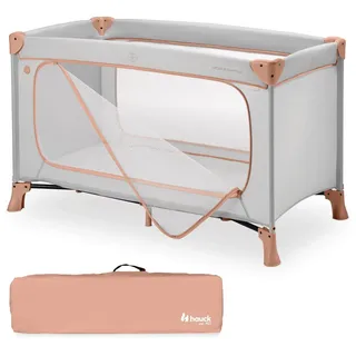 hauck Dream N Play Plus Dusty Cork, Orange