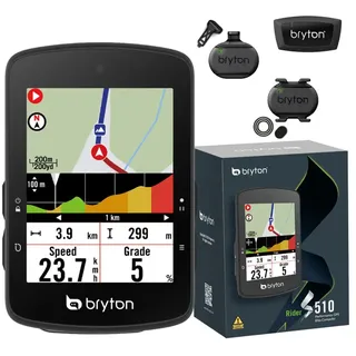 Bryton Rider S510T