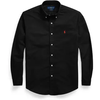 Ralph Lauren Hemd Schwarz XL