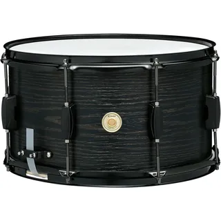 Tama Woodworks Snare 14"x8" Black Oak Wrap WP148BK-BOW