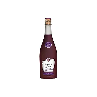 Light Live Sparkling schw. Johannisb. Alkoholfreies 0,75 L Flasche, 6er Pack