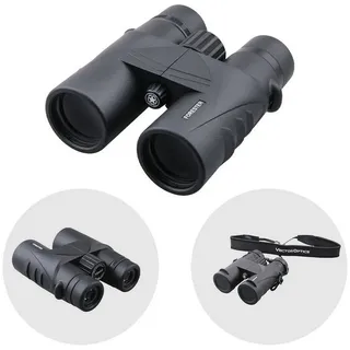 Vector Optics Vector Optics SCBO-02 Forester 10x42 Binocular (Ideal für Ourdoor, Sport, Freizeit, Jagd oder Theater)