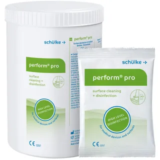 Schülke perform® pro Flächendesinfektion Pulver 40 g