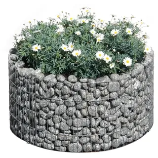 Bellissa Hochbeet Basic rund 81 x 40 cm
