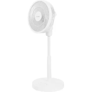 Eurom Vento 3DS Silent Comfort white Ventilator, mit Fernbedienung, Weiß